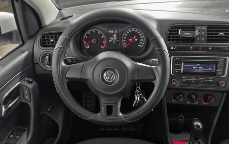 Volkswagen Polo VI (EU Market), 2014 год, 619 000 рублей, 17 фотография