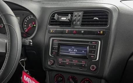 Volkswagen Polo VI (EU Market), 2014 год, 619 000 рублей, 16 фотография