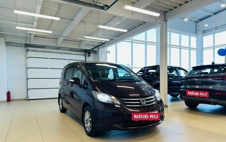 Honda Freed I, 2010 год, 1 149 000 рублей, 8 фотография