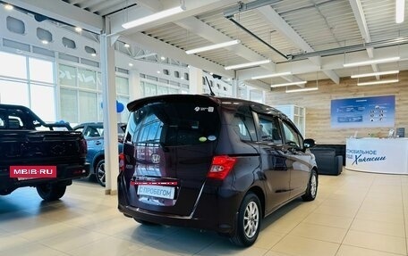 Honda Freed I, 2010 год, 1 149 000 рублей, 6 фотография