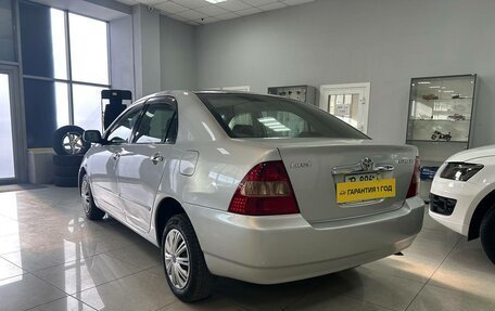 Toyota Corolla, 2001 год, 529 000 рублей, 3 фотография