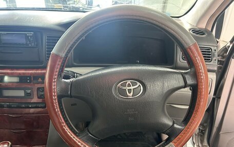 Toyota Corolla, 2001 год, 529 000 рублей, 7 фотография