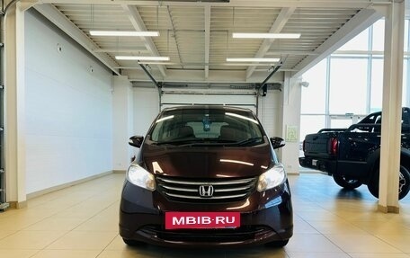 Honda Freed I, 2010 год, 1 149 000 рублей, 9 фотография
