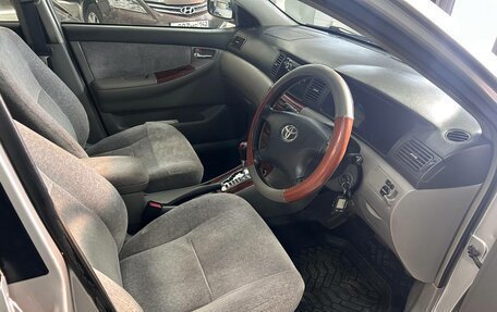 Toyota Corolla, 2001 год, 529 000 рублей, 11 фотография