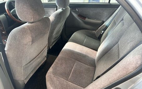 Toyota Corolla, 2001 год, 529 000 рублей, 14 фотография