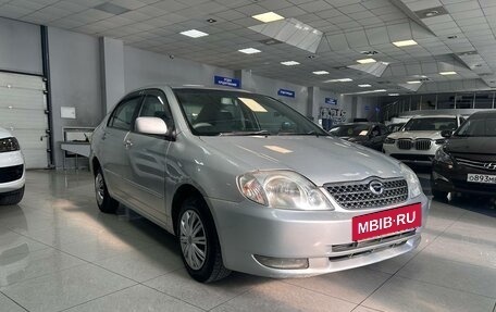 Toyota Corolla, 2001 год, 529 000 рублей, 6 фотография