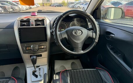 Toyota Corolla, 2009 год, 959 000 рублей, 15 фотография