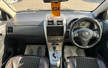 Toyota Corolla, 2009 год, 959 000 рублей, 16 фотография