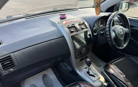 Toyota Corolla, 2009 год, 959 000 рублей, 13 фотография