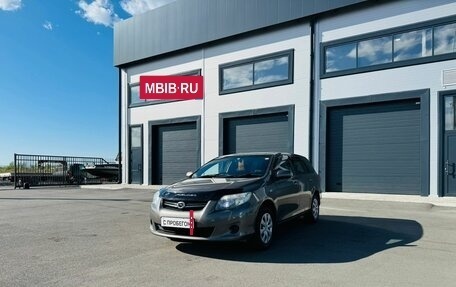 Toyota Corolla, 2009 год, 959 000 рублей, 2 фотография