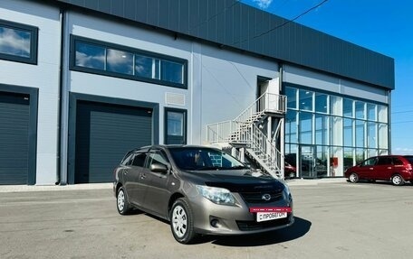 Toyota Corolla, 2009 год, 959 000 рублей, 8 фотография