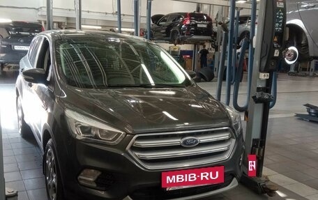 Ford Kuga III, 2018 год, 1 720 000 рублей, 2 фотография