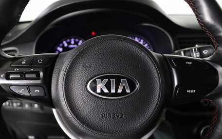 KIA Rio IV, 2020 год, 1 369 990 рублей, 11 фотография