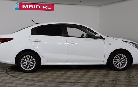 KIA Rio IV, 2020 год, 1 369 990 рублей, 4 фотография