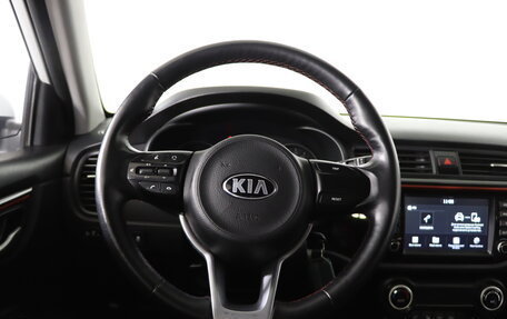 KIA Rio IV, 2020 год, 1 369 990 рублей, 10 фотография