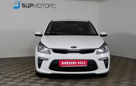 KIA Rio IV, 2020 год, 1 369 990 рублей, 2 фотография