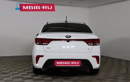 KIA Rio IV, 2020 год, 1 369 990 рублей, 6 фотография