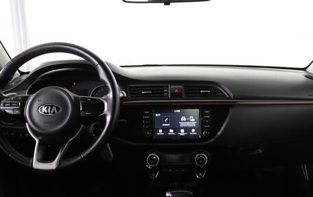 KIA Rio IV, 2020 год, 1 369 990 рублей, 13 фотография
