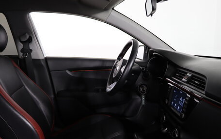 KIA Rio IV, 2020 год, 1 369 990 рублей, 14 фотография