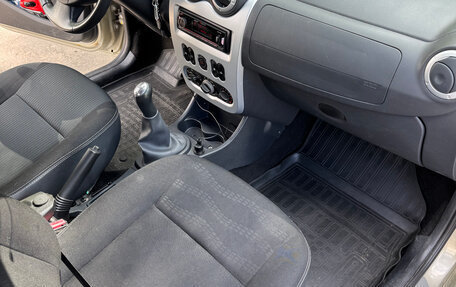 Renault Sandero I, 2012 год, 749 000 рублей, 10 фотография