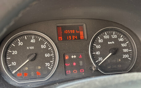 Renault Sandero I, 2012 год, 749 000 рублей, 12 фотография