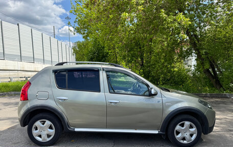 Renault Sandero I, 2012 год, 749 000 рублей, 5 фотография