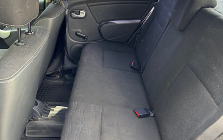 Renault Sandero I, 2012 год, 749 000 рублей, 11 фотография