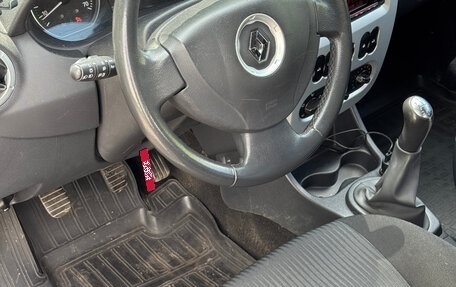 Renault Sandero I, 2012 год, 749 000 рублей, 9 фотография
