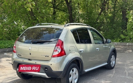 Renault Sandero I, 2012 год, 749 000 рублей, 7 фотография