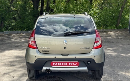 Renault Sandero I, 2012 год, 749 000 рублей, 6 фотография