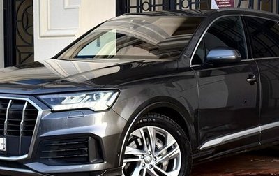 Audi Q7, 2020 год, 9 500 000 рублей, 1 фотография