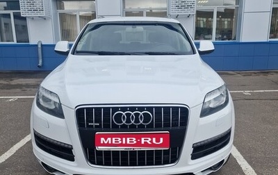 Audi Q7, 2009 год, 2 850 000 рублей, 1 фотография