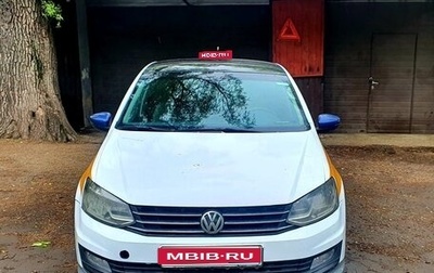Volkswagen Polo VI (EU Market), 2018 год, 720 000 рублей, 1 фотография