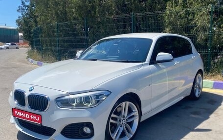 BMW 1 серия, 2015 год, 1 630 000 рублей, 1 фотография