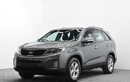 KIA Sorento II рестайлинг, 2015 год, 1 595 000 рублей, 1 фотография