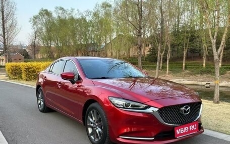Mazda 6, 2021 год, 2 260 000 рублей, 1 фотография