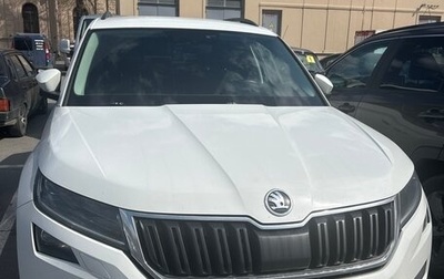 Skoda Kodiaq I, 2019 год, 1 800 000 рублей, 1 фотография