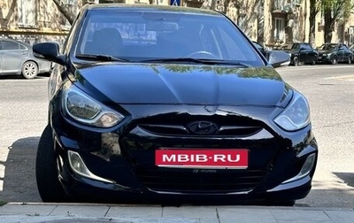 Hyundai Solaris II рестайлинг, 2012 год, 710 000 рублей, 1 фотография