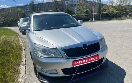 Skoda Octavia, 2011 год, 1 120 000 рублей, 1 фотография