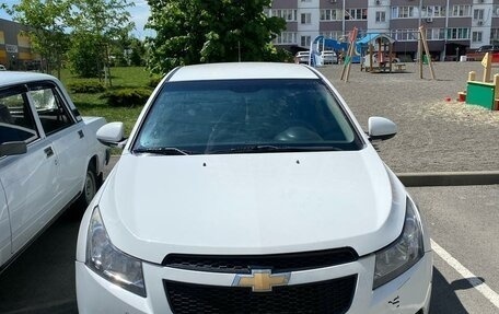 Chevrolet Cruze II, 2012 год, 690 000 рублей, 1 фотография