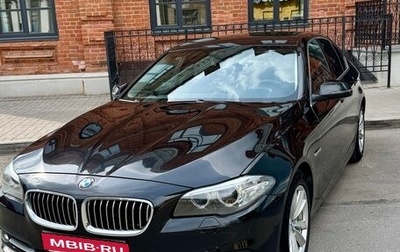 BMW 5 серия, 2016 год, 2 700 000 рублей, 1 фотография