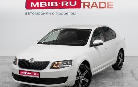 Skoda Octavia, 2013 год, 1 087 000 рублей, 1 фотография