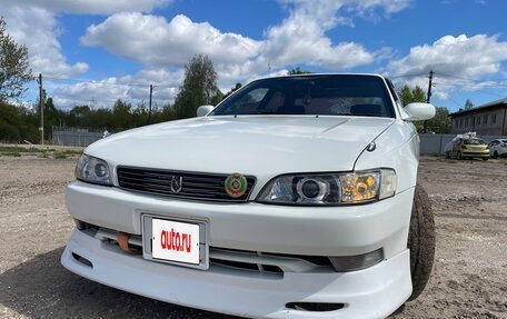 Toyota Mark II VIII (X100), 1993 год, 800 000 рублей, 1 фотография