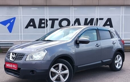 Nissan Qashqai, 2007 год, 656 000 рублей, 1 фотография