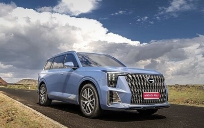 GAC GS8, 2023 год, 4 150 000 рублей, 1 фотография