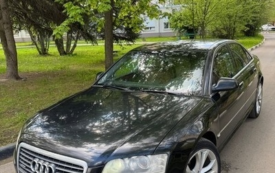 Audi A8, 2007 год, 1 150 000 рублей, 1 фотография