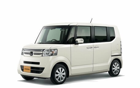 Honda N-BOX I рестайлинг, 2016 год, 690 000 рублей, 1 фотография