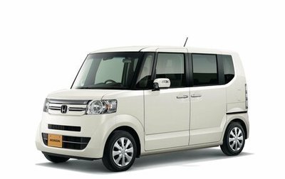 Honda N-BOX I рестайлинг, 2016 год, 690 000 рублей, 1 фотография