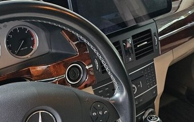 Mercedes-Benz GLK-Класс, 2011 год, 1 650 000 рублей, 1 фотография