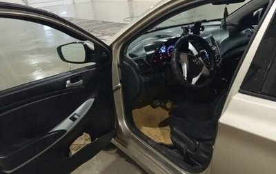 Hyundai Solaris II рестайлинг, 2011 год, 570 000 рублей, 1 фотография